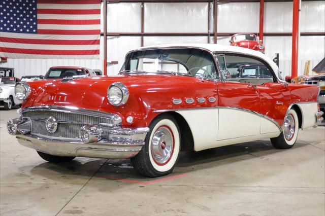 used 1956 Buick Century car, priced at $24,400