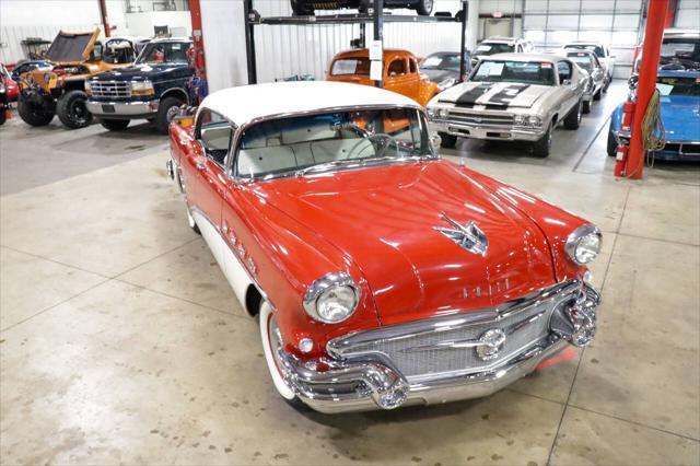 used 1956 Buick Century car, priced at $24,400