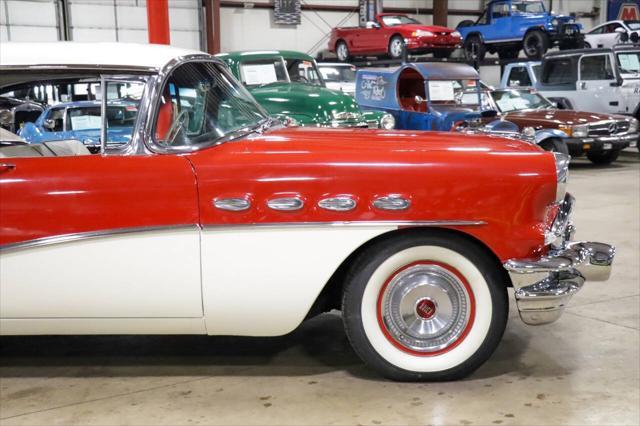 used 1956 Buick Century car, priced at $24,400