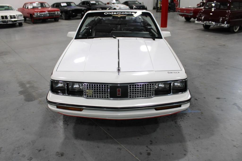 used 1985 Oldsmobile Cutlass Ciera car, priced at $7,900
