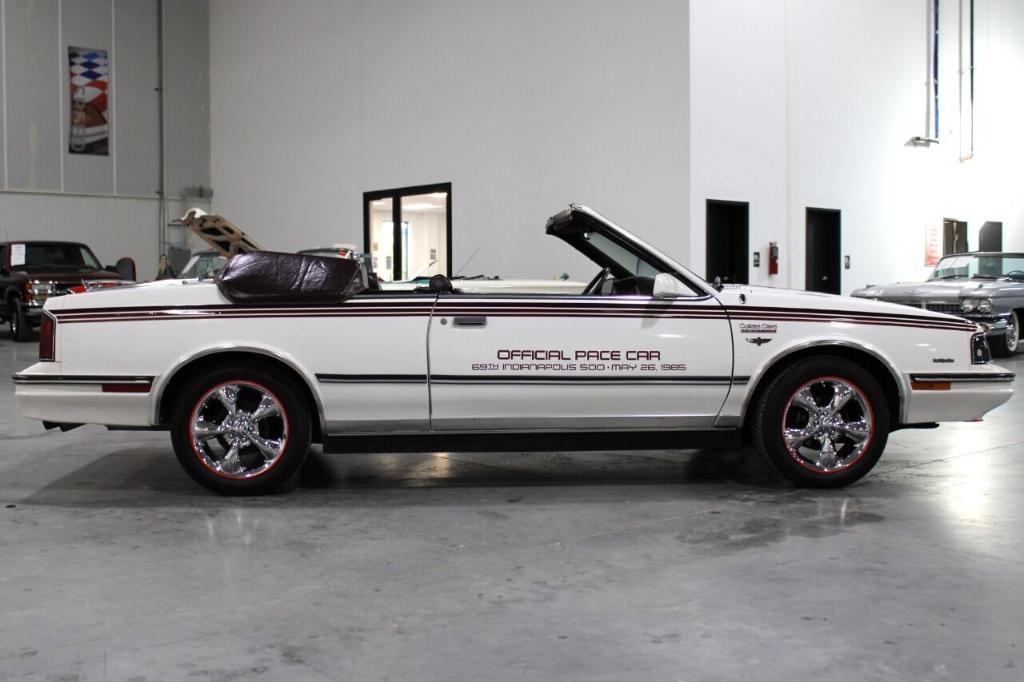 used 1985 Oldsmobile Cutlass Ciera car, priced at $7,900