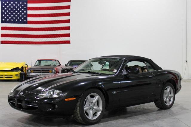 used 1997 Jaguar XK8 car, priced at $8,900
