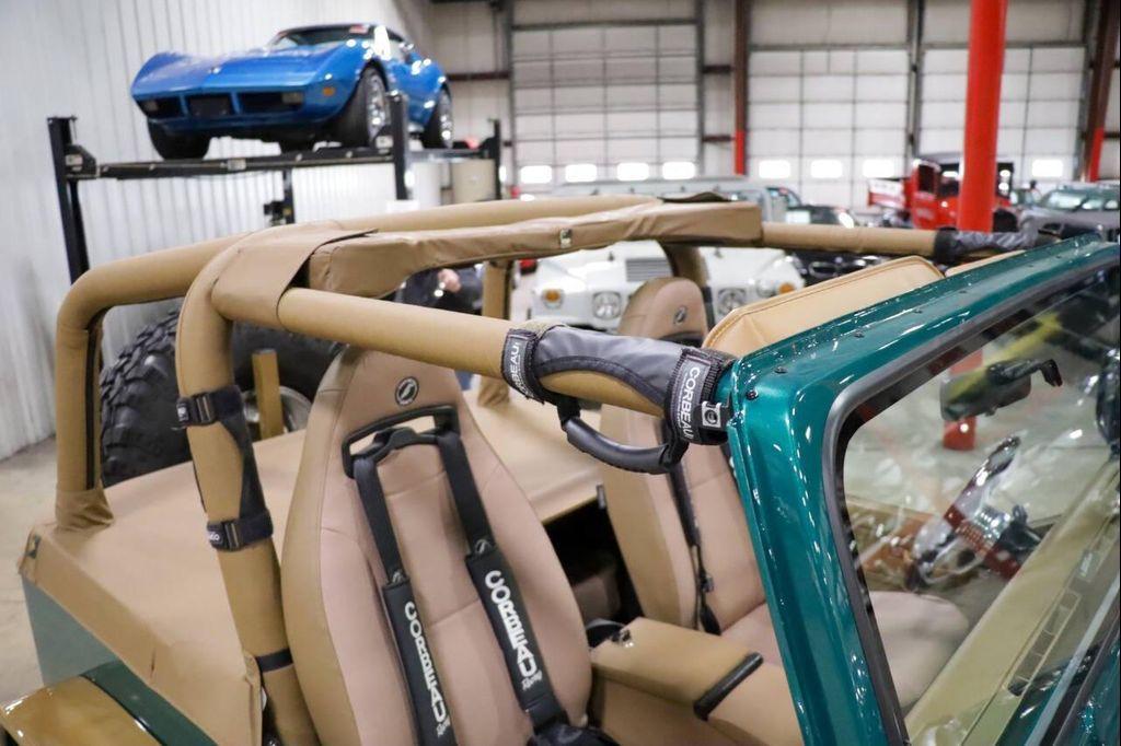 used 1995 Jeep Wrangler car, priced at $59,900