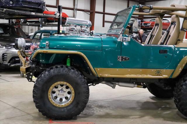 used 1995 Jeep Wrangler car, priced at $89,900