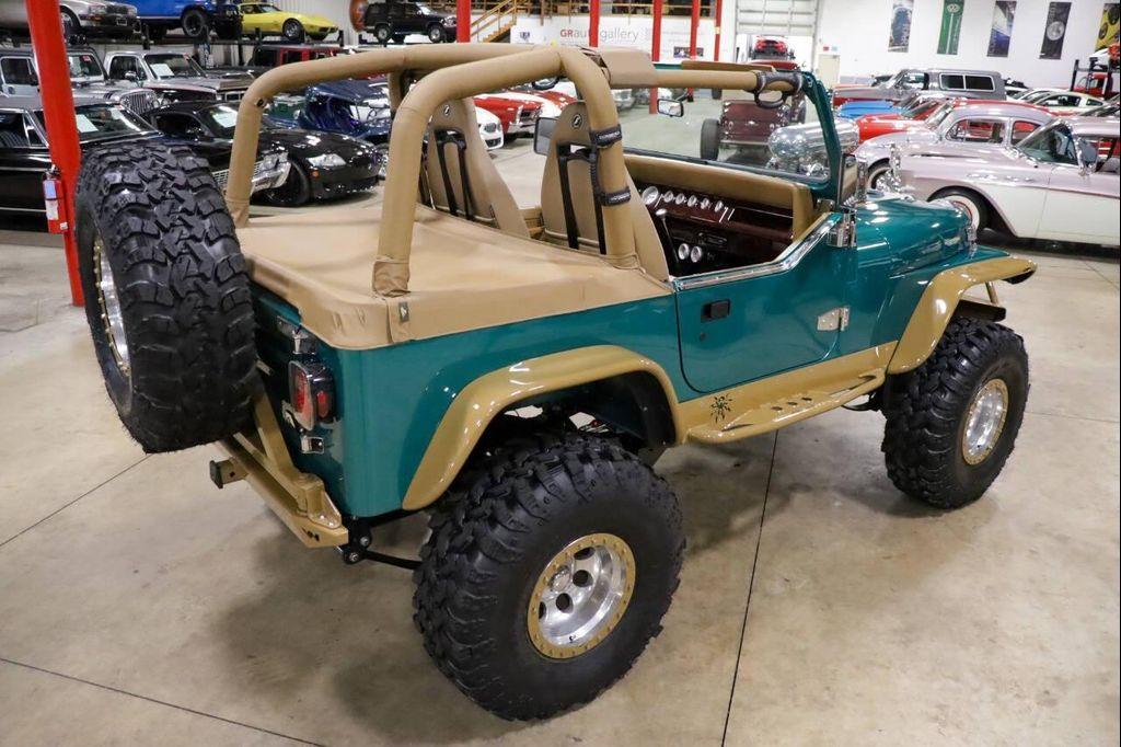 used 1995 Jeep Wrangler car, priced at $59,900