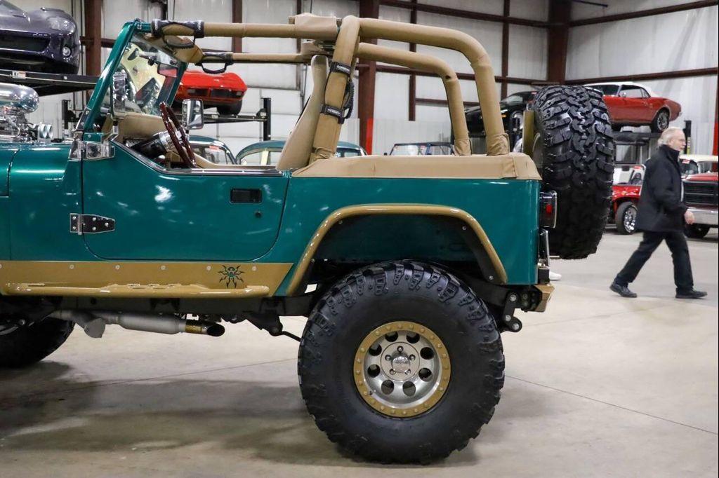 used 1995 Jeep Wrangler car, priced at $59,900