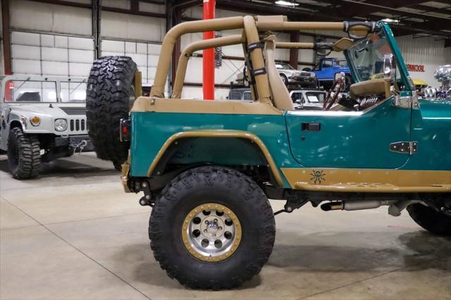 used 1995 Jeep Wrangler car, priced at $89,900