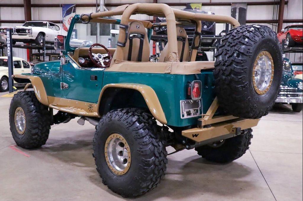 used 1995 Jeep Wrangler car, priced at $59,900
