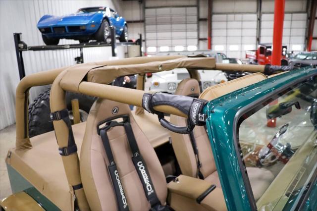 used 1995 Jeep Wrangler car, priced at $89,900