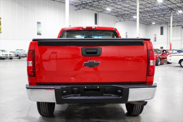 used 2007 Chevrolet Silverado 1500 car, priced at $18,900