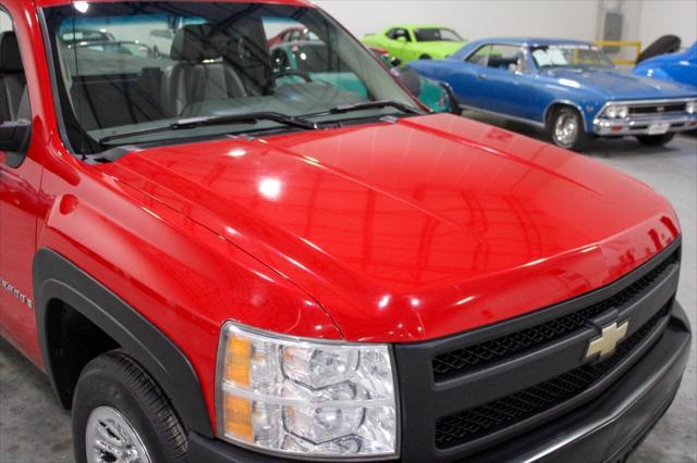 used 2007 Chevrolet Silverado 1500 car, priced at $18,900