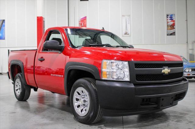 used 2007 Chevrolet Silverado 1500 car, priced at $18,900