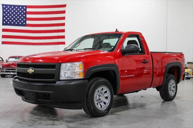 used 2007 Chevrolet Silverado 1500 car, priced at $18,900