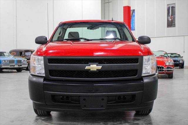 used 2007 Chevrolet Silverado 1500 car, priced at $18,900