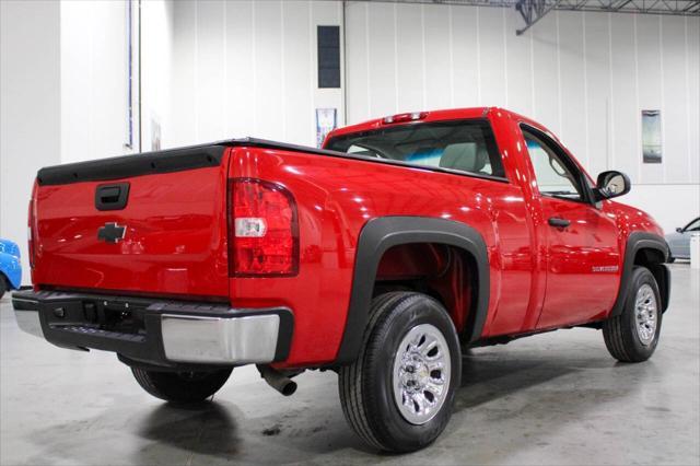 used 2007 Chevrolet Silverado 1500 car, priced at $18,900