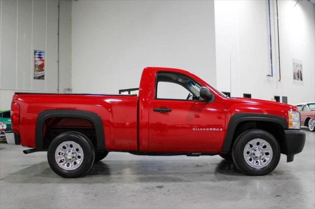 used 2007 Chevrolet Silverado 1500 car, priced at $18,900