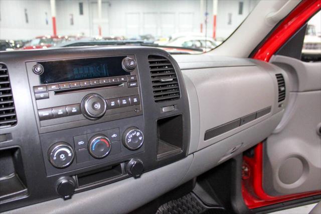 used 2007 Chevrolet Silverado 1500 car, priced at $18,900