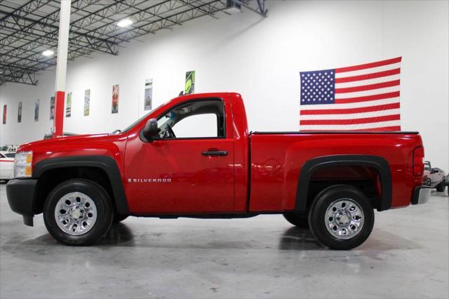 used 2007 Chevrolet Silverado 1500 car, priced at $18,900