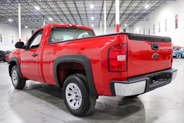 used 2007 Chevrolet Silverado 1500 car, priced at $18,900