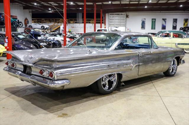 used 1960 Chevrolet Impala car, priced at $44,900