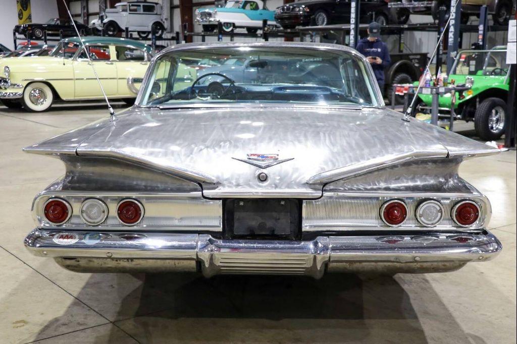 used 1960 Chevrolet Impala car, priced at $33,900