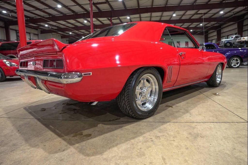 used 1969 Chevrolet Camaro car, priced at $59,900