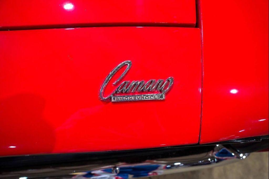 used 1969 Chevrolet Camaro car, priced at $59,900