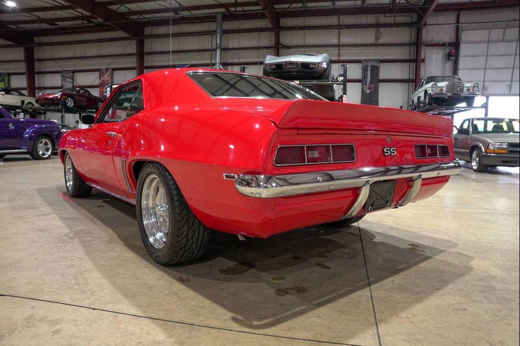 used 1969 Chevrolet Camaro car, priced at $59,900