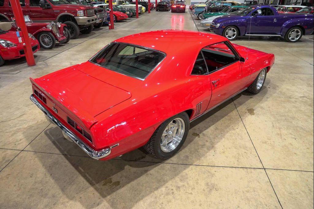 used 1969 Chevrolet Camaro car, priced at $59,900