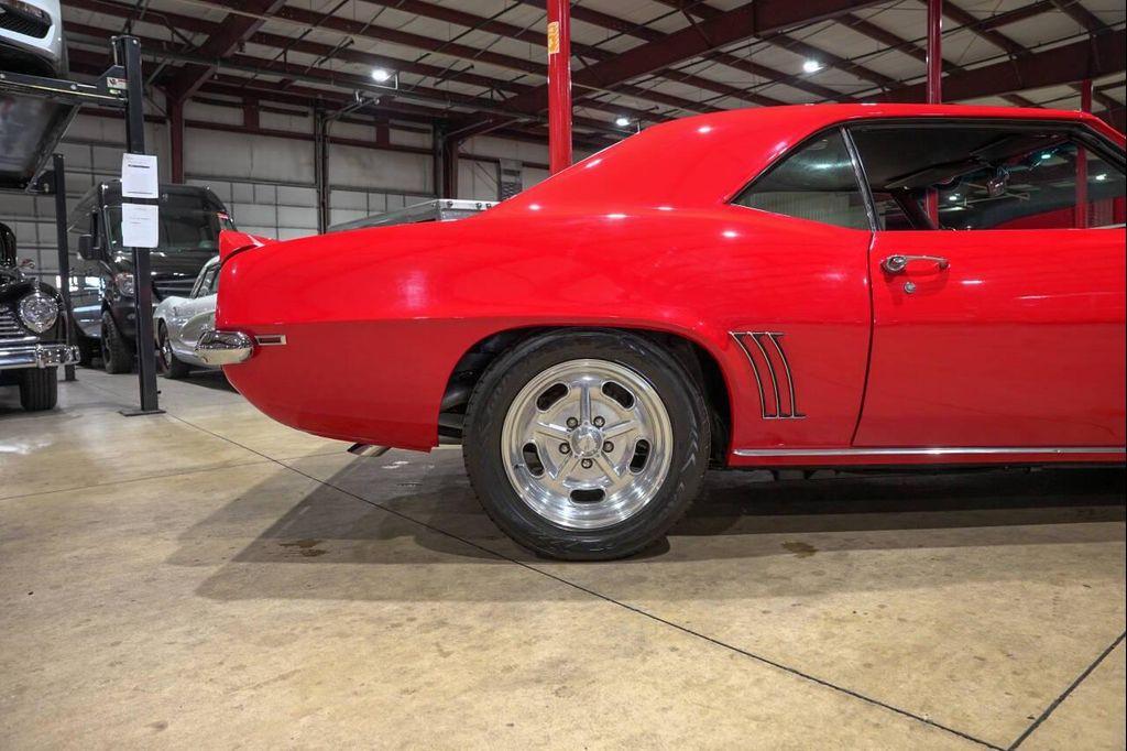 used 1969 Chevrolet Camaro car, priced at $59,900