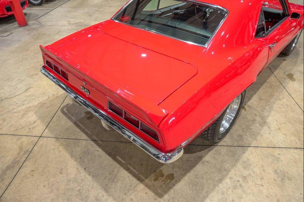 used 1969 Chevrolet Camaro car, priced at $59,900