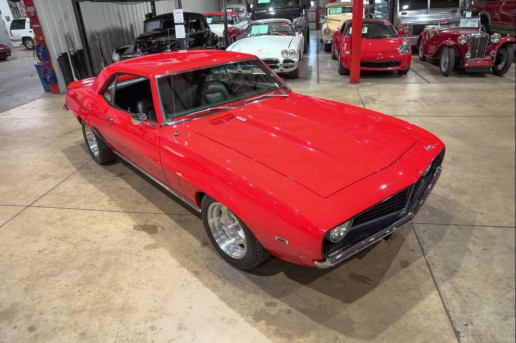 used 1969 Chevrolet Camaro car, priced at $59,900