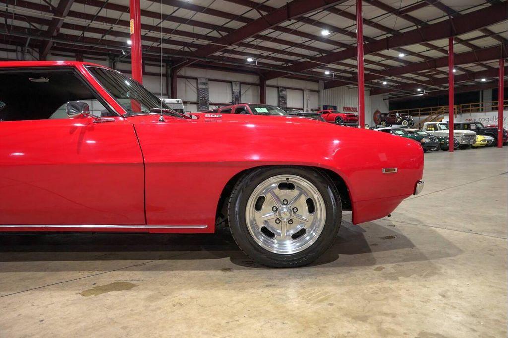used 1969 Chevrolet Camaro car, priced at $59,900