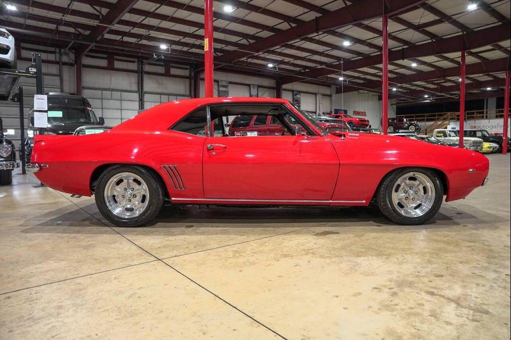 used 1969 Chevrolet Camaro car, priced at $59,900