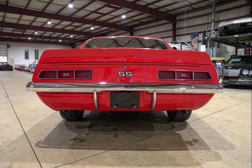 used 1969 Chevrolet Camaro car, priced at $59,900