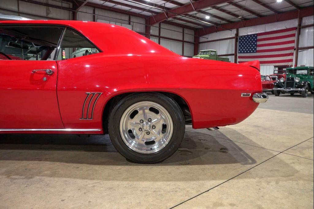 used 1969 Chevrolet Camaro car, priced at $59,900