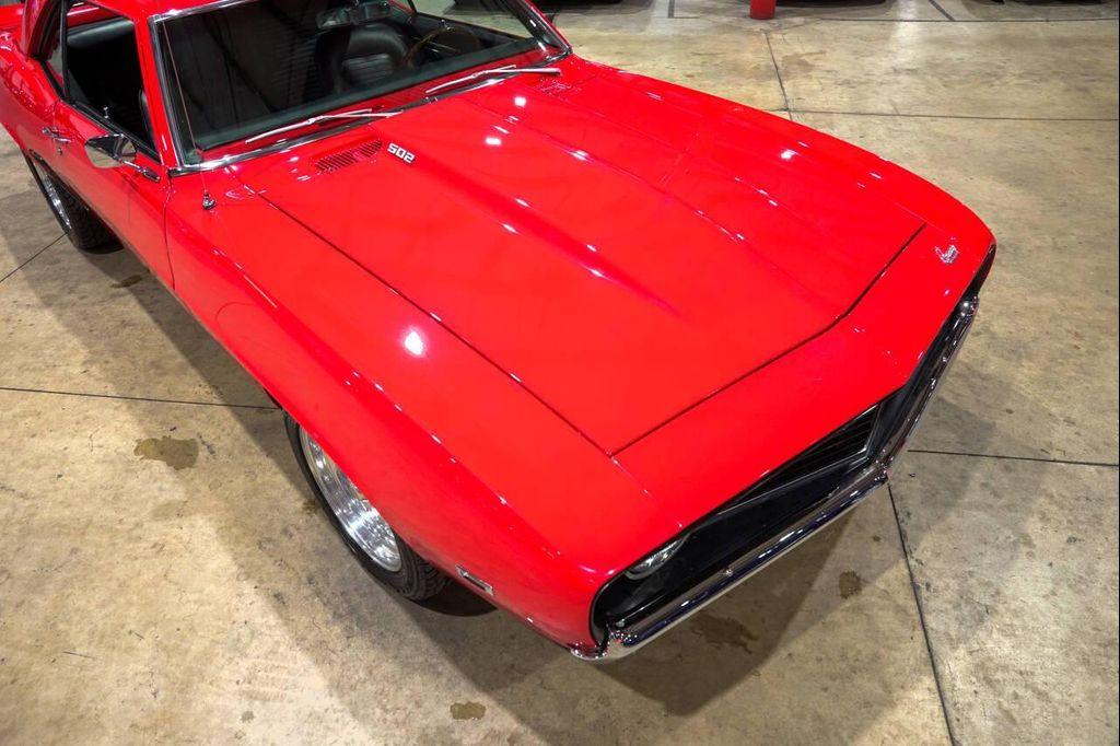 used 1969 Chevrolet Camaro car, priced at $59,900