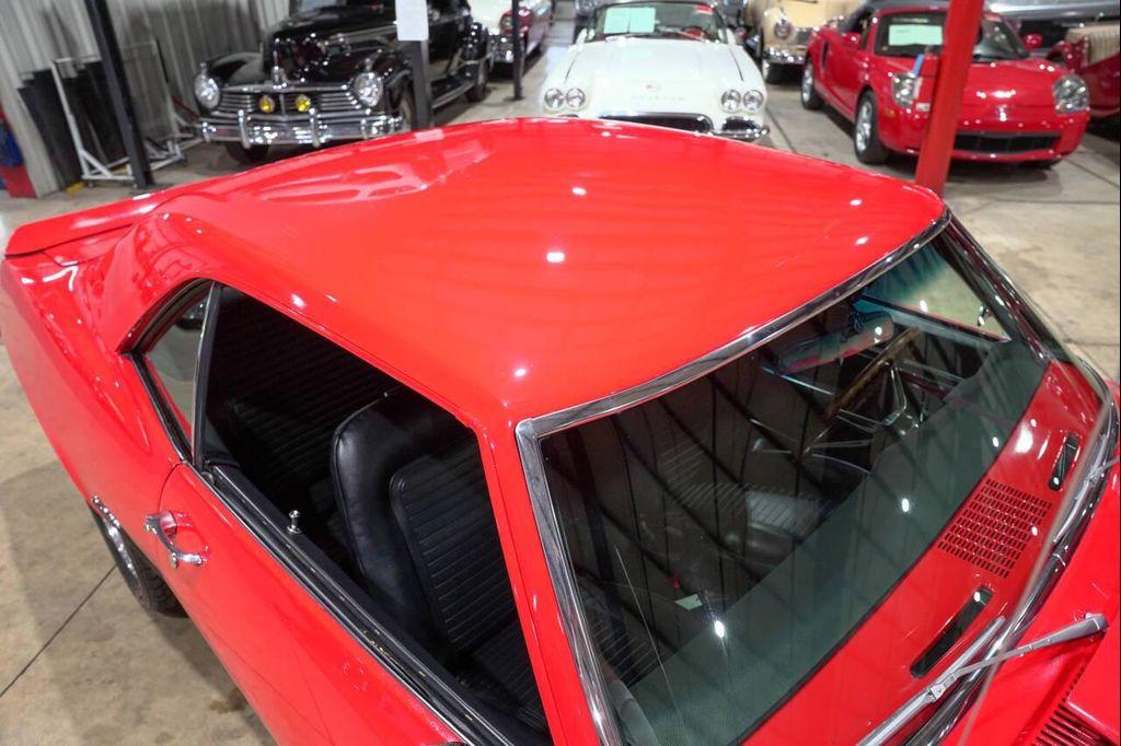 used 1969 Chevrolet Camaro car, priced at $59,900