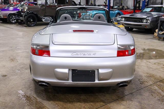 used 2003 Porsche 911 car, priced at $35,900