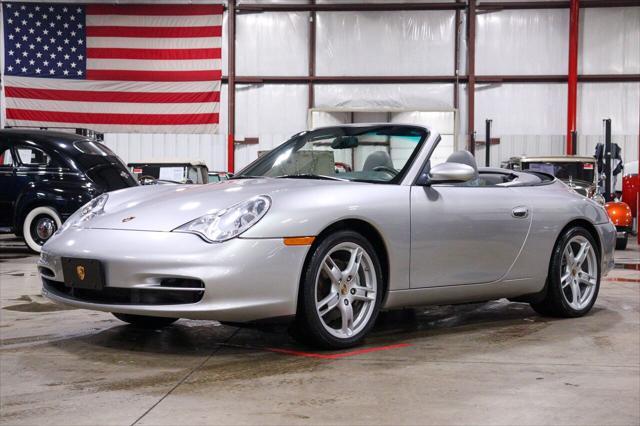 used 2003 Porsche 911 car, priced at $35,900