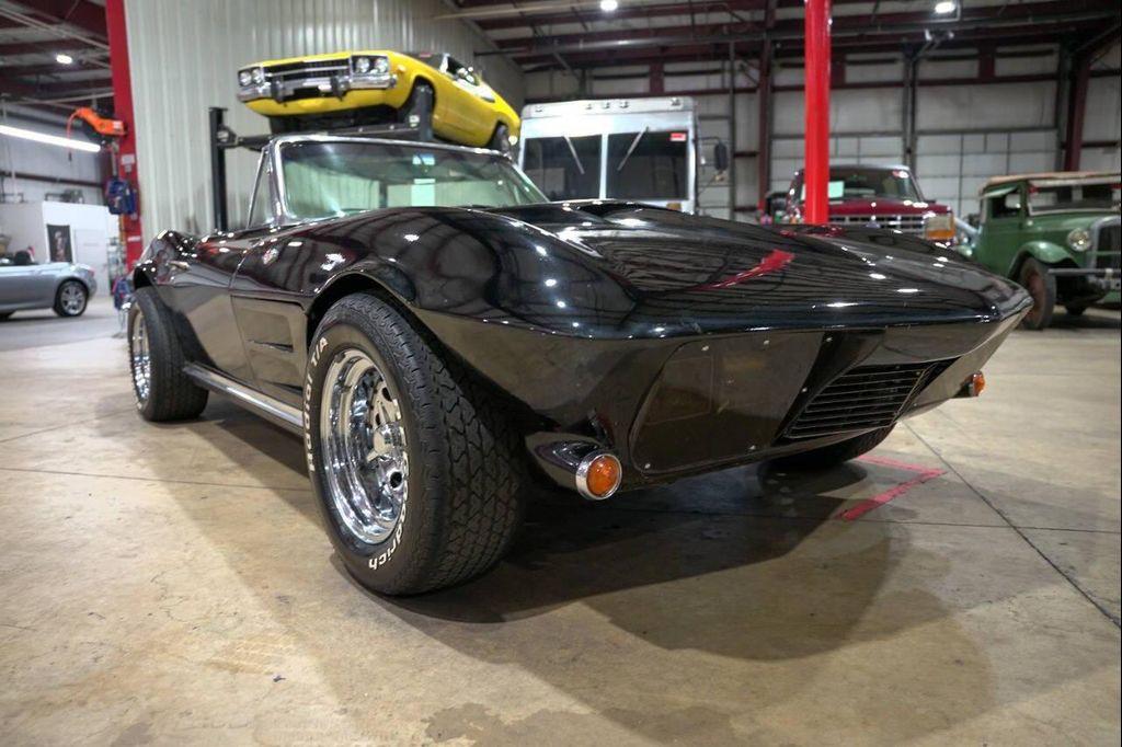 used 1964 Chevrolet Corvette car, priced at $41,400