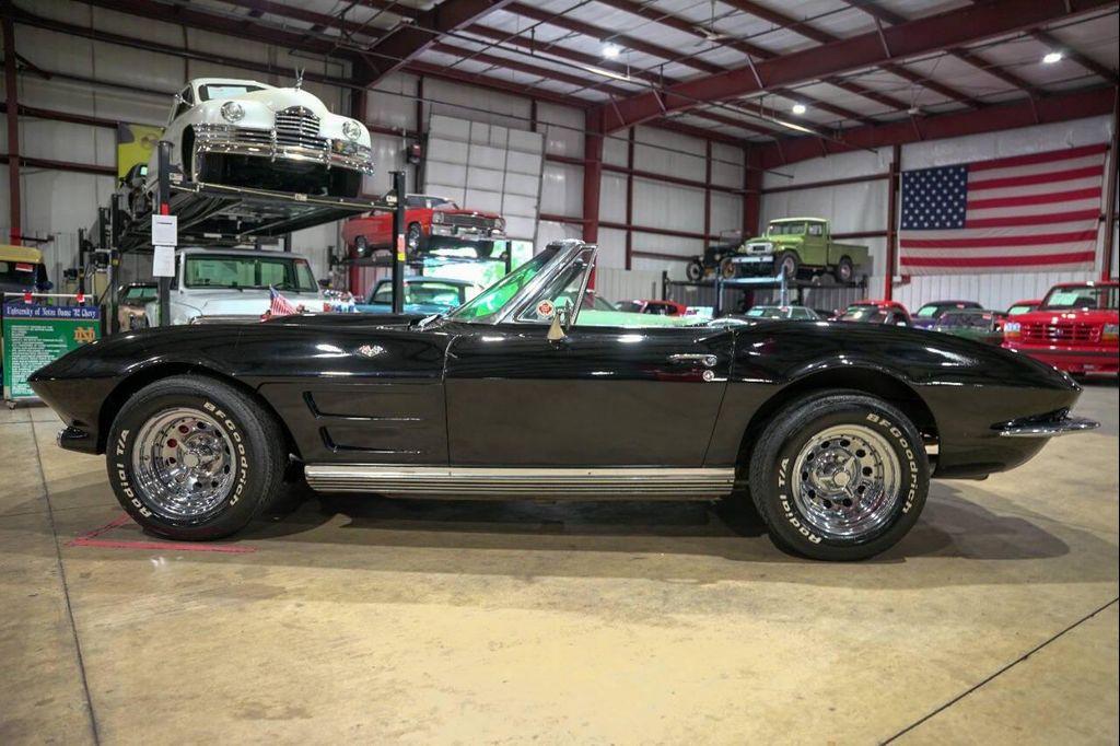 used 1964 Chevrolet Corvette car, priced at $41,400