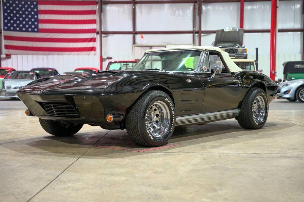 used 1964 Chevrolet Corvette car, priced at $41,400