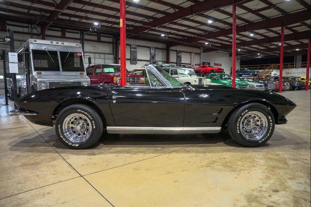used 1964 Chevrolet Corvette car, priced at $41,400