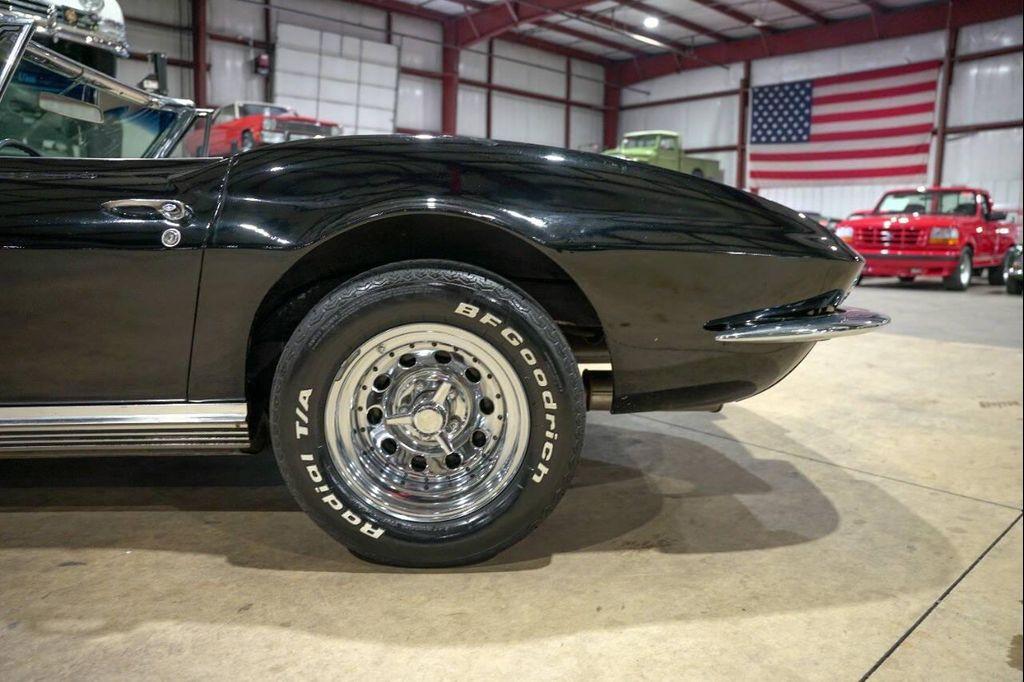 used 1964 Chevrolet Corvette car, priced at $41,400