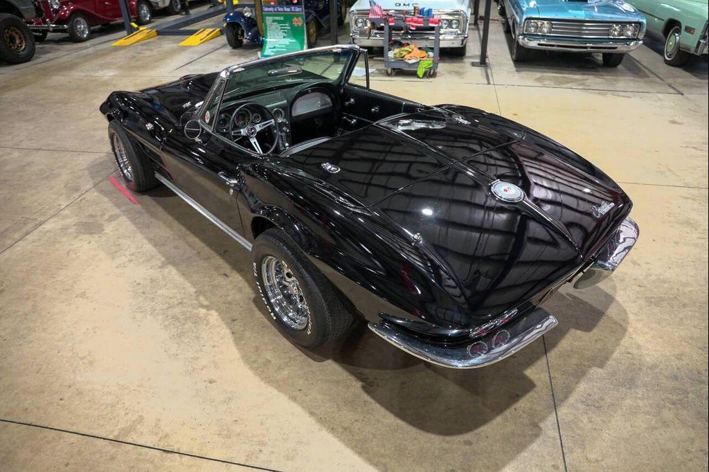 used 1964 Chevrolet Corvette car, priced at $41,400
