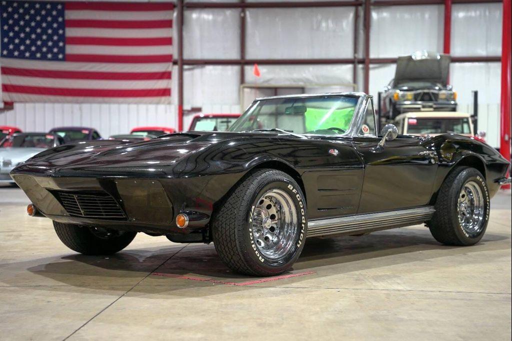 used 1964 Chevrolet Corvette car, priced at $41,400
