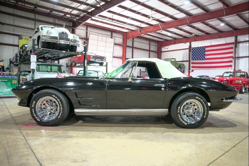 used 1964 Chevrolet Corvette car, priced at $41,400