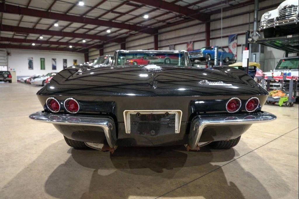 used 1964 Chevrolet Corvette car, priced at $41,400