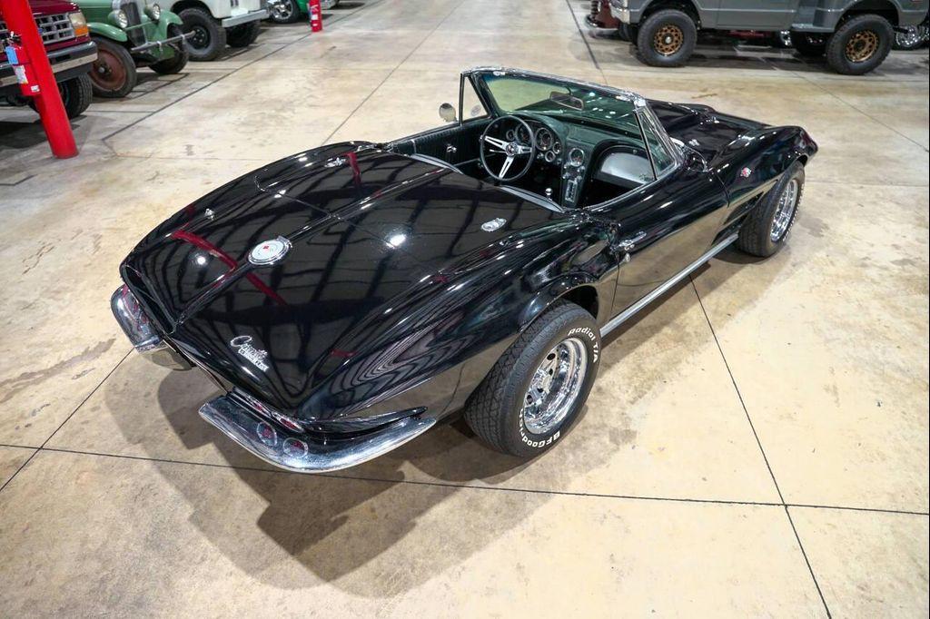 used 1964 Chevrolet Corvette car, priced at $41,400